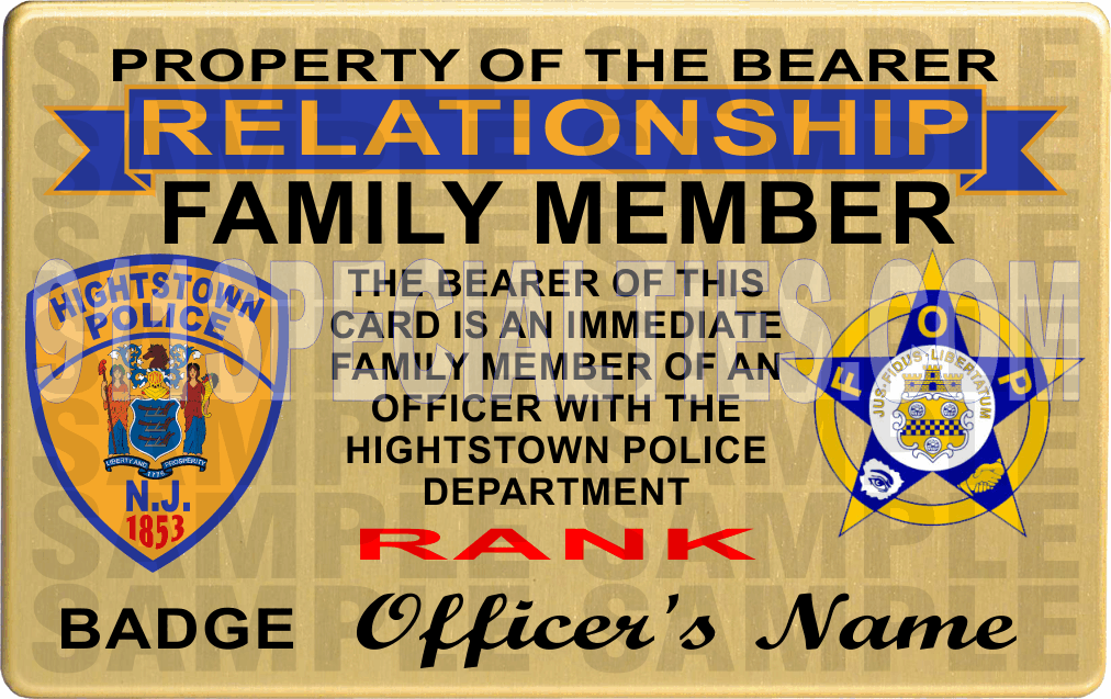 police